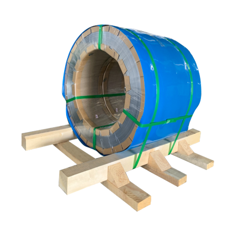 316L hladno valjana traka od nehrđajućeg čelika za valovitu cijev