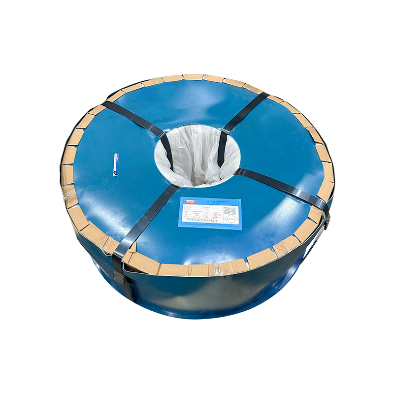 301 hladno valjana traka od nehrđajućeg čelika za tekstilnu trsku