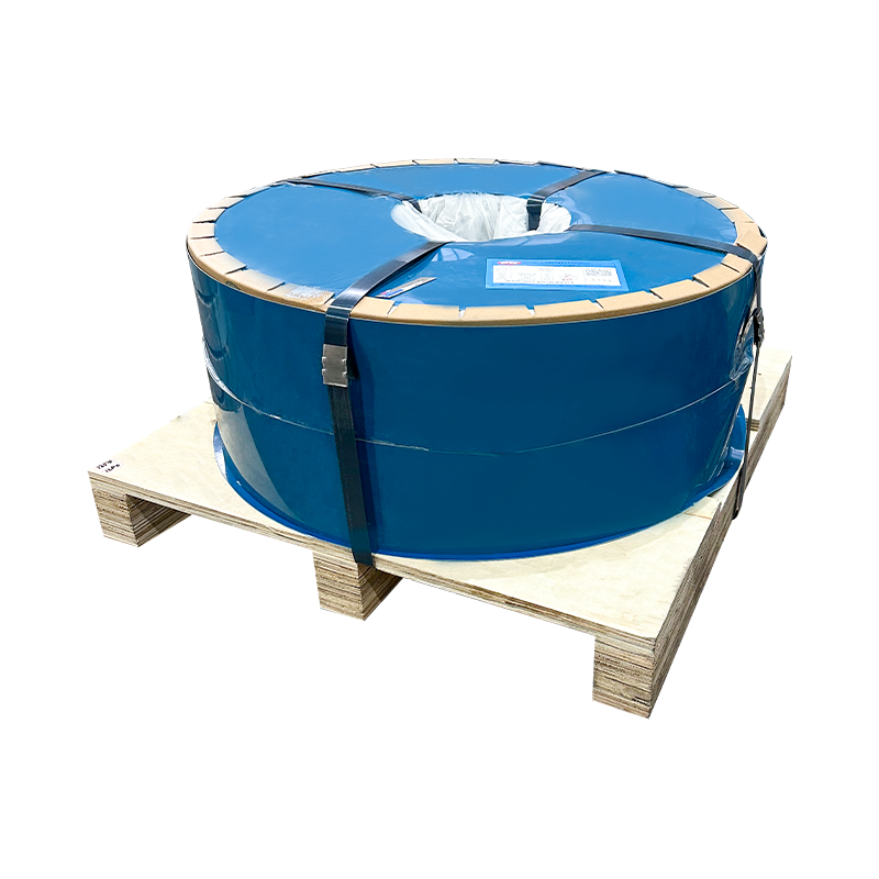 301 hladno valjana traka od nehrđajućeg čelika za oprugu