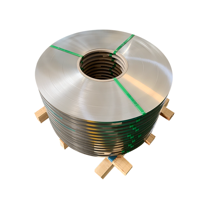 Hladno valjana traka od nehrđajućeg čelika 321 za automobilske metalne mijehove