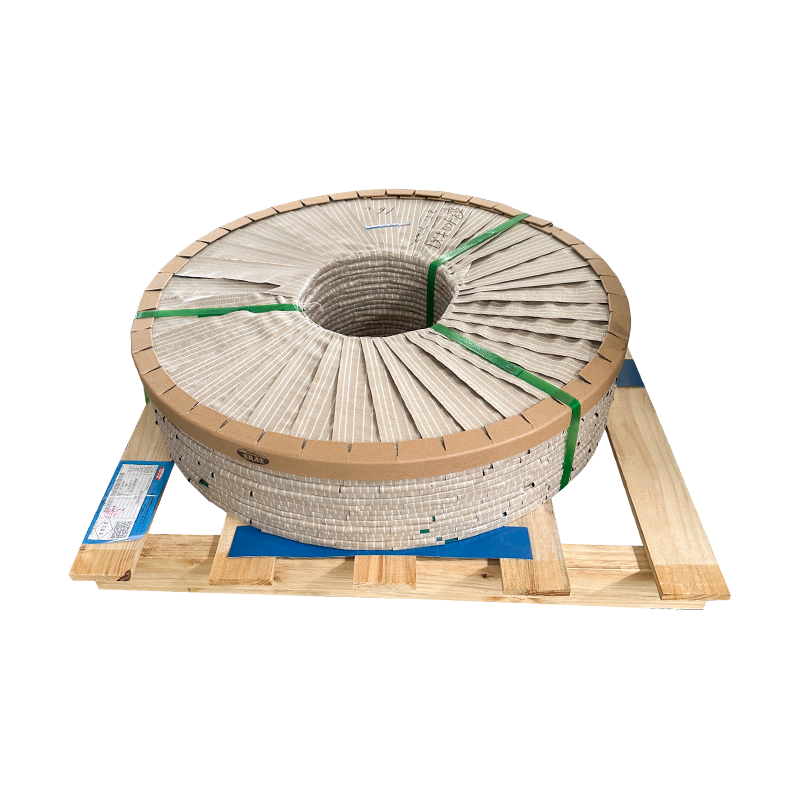 Hladno valjana traka od nehrđajućeg čelika 304 za hipodermičku iglu