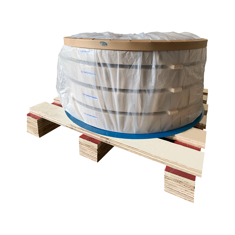 Hladno valjana traka od nehrđajućeg čelika 304 za valovitu cijev